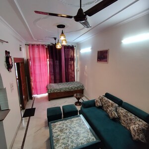 Living Room in 3 BHK Builder Floor at BPTP Park Elite Floors Sector 88, Sector 88 – for Sale