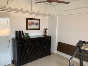 Bedroom in 2 BHK Apartment at Vastulabh CHS, Andheri East – for Rent