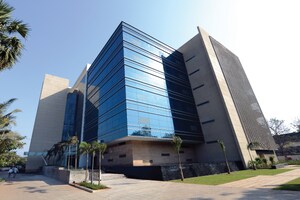  Office Space – Exterior View View at Kalpataru Virtus, Vikhroli West - for Sale