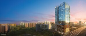  Office Space For Sale in Kalpataru Virtus, Vikhroli West