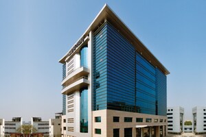  Office Space – Exterior View View at Kalpataru Virtus, Vikhroli West - for Sale