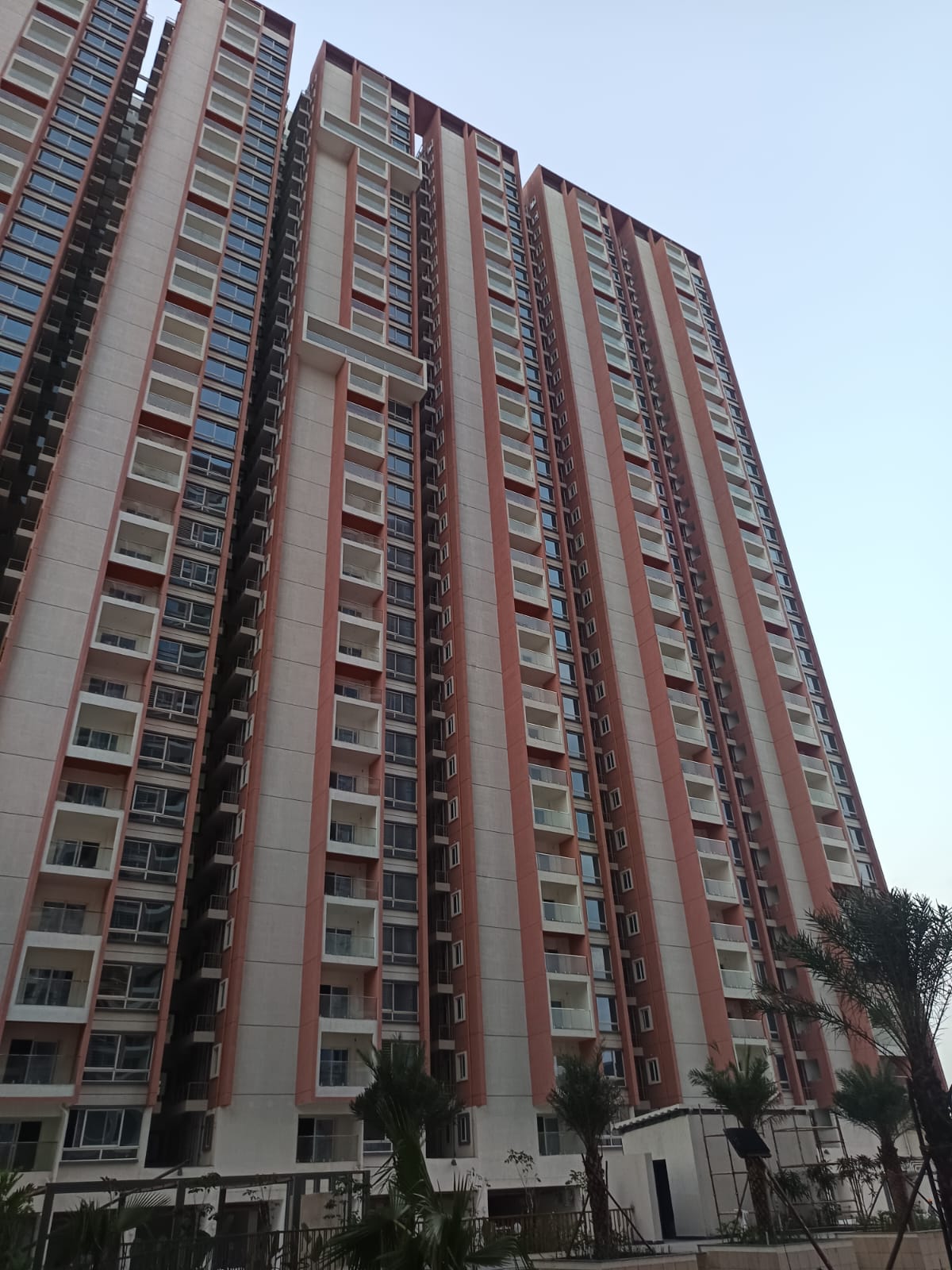 2 BHK 1110 Sq.Ft. Apartment in Urbanrise On Cloud 33