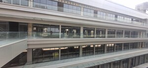  Co-working Space – Exterior View View at Bhutani City Center, Sector 150 - for Sale