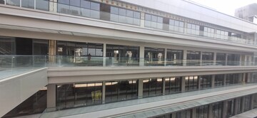  Co-working Space – Exterior View View at Bhutani City Center, Sector 150 - for Sale