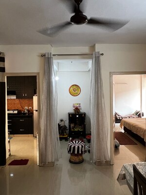 Living Room in 3 BHK Apartment at Eldeco Mystic Greens, Omicron I Greater Noida – for Sale
