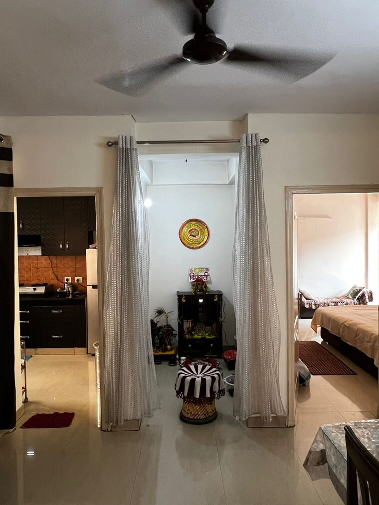 Living Room, eldeco-mystic-greens 3 Bedroom 1729 Sq.Ft. Apartment In Omicron I Greater Noida Greater Noida 9442842