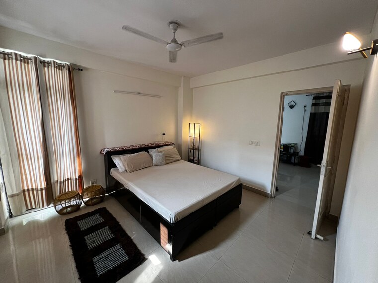 Living Room, eldeco-mystic-greens 3 Bedroom 1729 Sq.Ft. Apartment In Omicron I Greater Noida Greater Noida 9442842