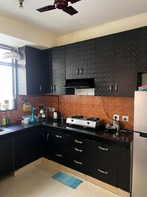 Kitchen in 3 BHK Apartment at Eldeco Mystic Greens, Omicron I Greater Noida – for Sale