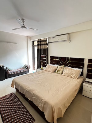Bedroom in 3 BHK Apartment at Eldeco Mystic Greens, Omicron I Greater Noida – for Sale