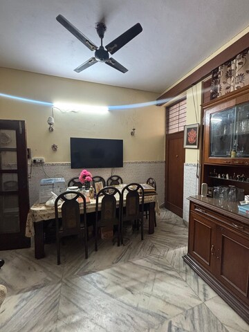 Parking in 2 BHK Builder Floor at Kalkaji – for Rent