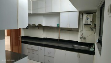 Kitchen in 4 BHK Apartment at Prabhadevi CHS, Prabhadevi – for Sale