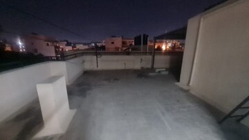 Terrace in 1 RK Independent House at Hbr Layout – for Rent