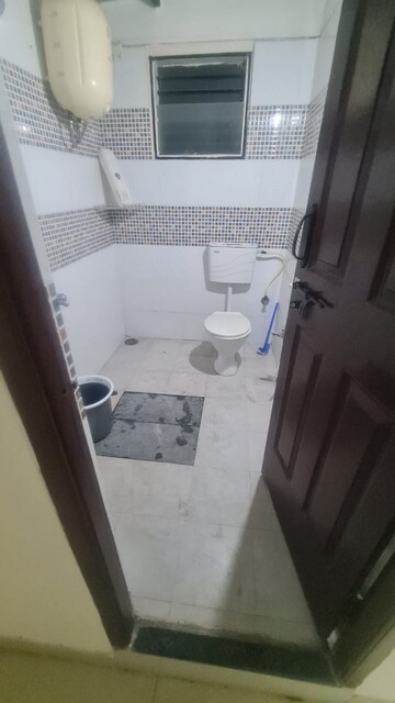 Bathroom in 1 RK Independent House at Hbr Layout – for Rent