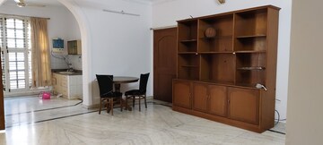 Living Room in 2 BHK Builder Floor at Halasuru – for Rent