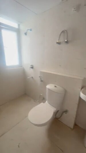 Bathroom in 3 BHK Apartment at SLF Anushree, Sector 75 – for Sale