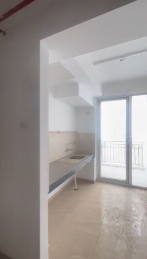 Building Lobby in 3 BHK Apartment at SLF Anushree, Sector 75 – for Sale