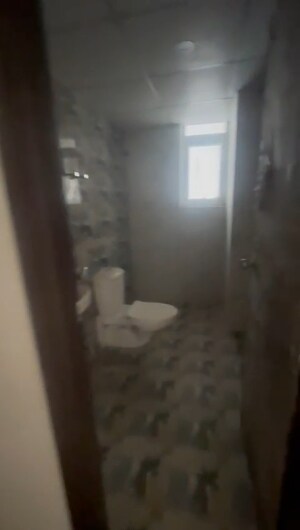Bathroom in 3 BHK Apartment at SLF Anushree, Sector 75 – for Sale