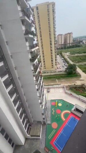 3 BHK Apartment – Exterior View View at SLF Anushree, Sector 75 - for Sale