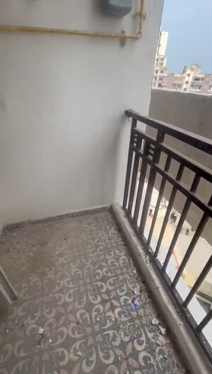 Balcony in 3 BHK Apartment at SLF Anushree, Sector 75 – for Sale