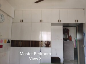 Kitchen in 2 BHK Apartment at Mantri Serene, Goregaon East – for Rent