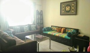 Bedroom in 2 BHK Apartment at Mantri Serene, Goregaon East – for Rent