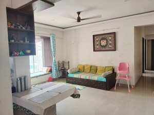Bedroom in 2 BHK Apartment at Mantri Serene, Goregaon East – for Rent