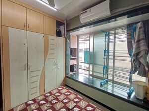 Kitchen in 2 BHK Apartment at Kopar Khairane – for Sale