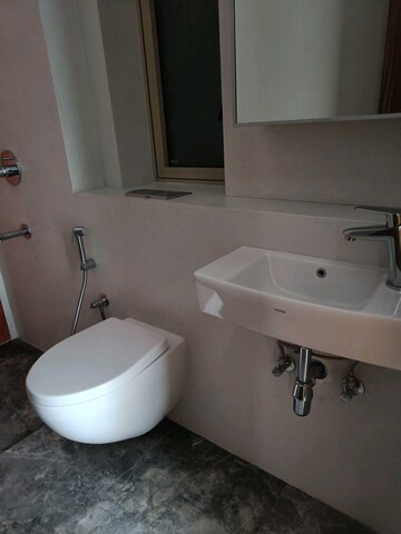 Bathroom in 4 BHK Apartment at Worli – for Sale