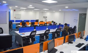 Team Area in  Office Space in IT/SEZ at Sector 62 – for Rent