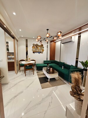 2.5 BHK Builder Floor For Sale in JMS Primeland, Sector 95a