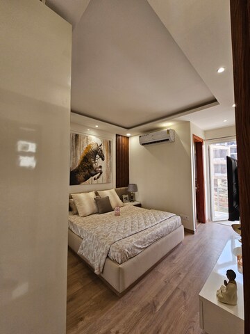 Bathroom in 2.5 BHK Builder Floor at JMS Primeland, Sector 95a – for Sale