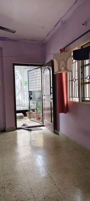 Living Room in 1 BHK Builder Floor at Halasuru – for Rent