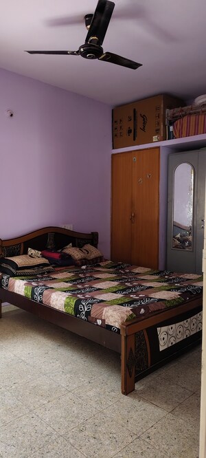 Bedroom in 1 BHK Builder Floor at Halasuru – for Rent