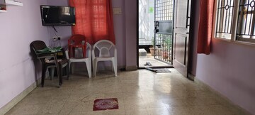 Living Room in 1 BHK Builder Floor at Halasuru – for Rent