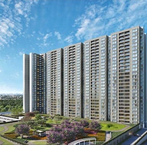 2 BHK Apartment – Exterior View View at Godrej Air Sector 85, Sector 85 - for Sale