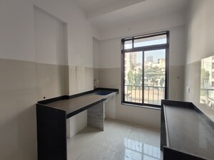 Kitchen in 2 BHK Apartment at Dahisar West – for Sale
