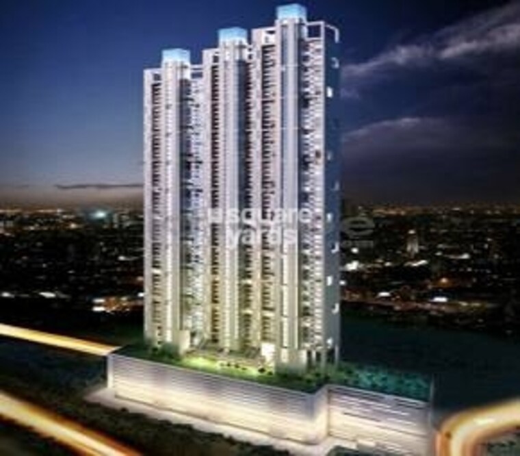 Exterior View, kalpataru-avana 5 Bedroom 2798 Sq.Ft. Apartment In Parel Mumbai 9442928