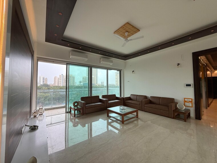 Gym, kalpataru-avana 5 Bedroom 2798 Sq.Ft. Apartment In Parel Mumbai 9442928