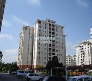 3 BHK Apartment – Exterior View View at Prestige St Johns Woods, Koramangala - for Sale
