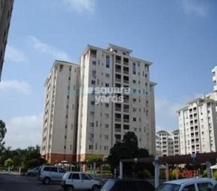 Exterior View, prestige-st-johns-woods 3 Bedroom 2246 Sq.Ft. Apartment In Koramangala Bangalore 9442929