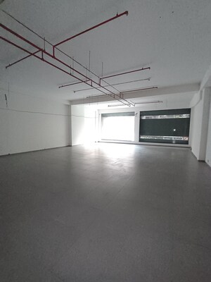 Staircase in  Showroom at One Platinum, Cbd Belapur Sector 15 – for Sale