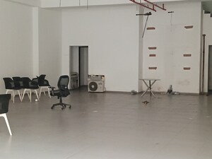 Gym in  Showroom at One Platinum, Cbd Belapur Sector 15 – for Sale