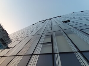 Staircase in  Showroom at One Platinum, Cbd Belapur Sector 15 – for Sale