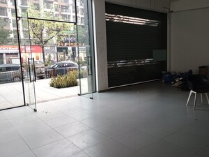 Parking in  Showroom at One Platinum, Cbd Belapur Sector 15 – for Sale