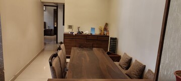 Bedroom in 2 BHK Apartment at Goyal Lakshchandi Heights, Goregaon East – for Rent