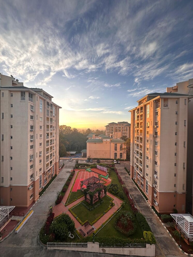 Exterior View, prestige-st-johns-woods 3 Bedroom 2246 Sq.Ft. Apartment In Koramangala Bangalore 9442929