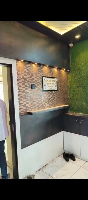 Kitchen in 1 BHK Apartment at Shruti CHS Kopar, Kopar Khairane – for Rent