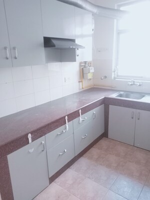 Kitchen in 3.5 BHK Apartment at Eros Wembley Estate, Sector 50 – for Rent