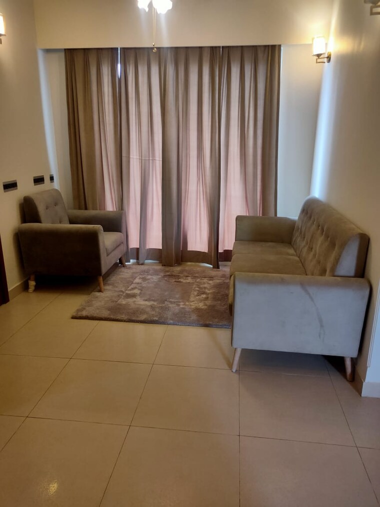 Living Room, central-park-flower-valley 2.5 Bedroom 1093 Sq.Ft. Builder Floor In Sohna Sector 33 Gurgaon 9442996