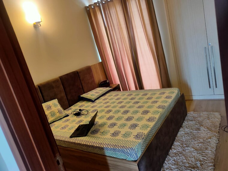 Bedroom, central-park-flower-valley 2.5 Bedroom 1093 Sq.Ft. Builder Floor In Sohna Sector 33 Gurgaon 9442996